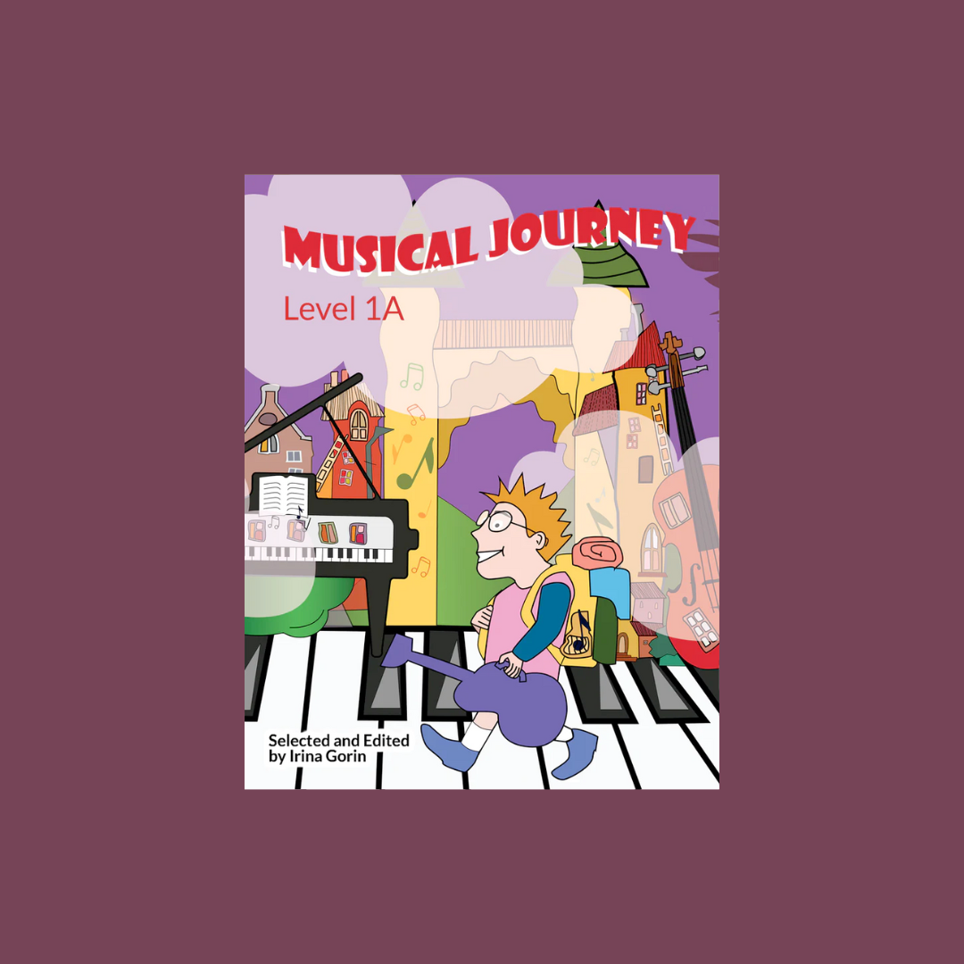 Musical Journey - Book 1A (2023)
