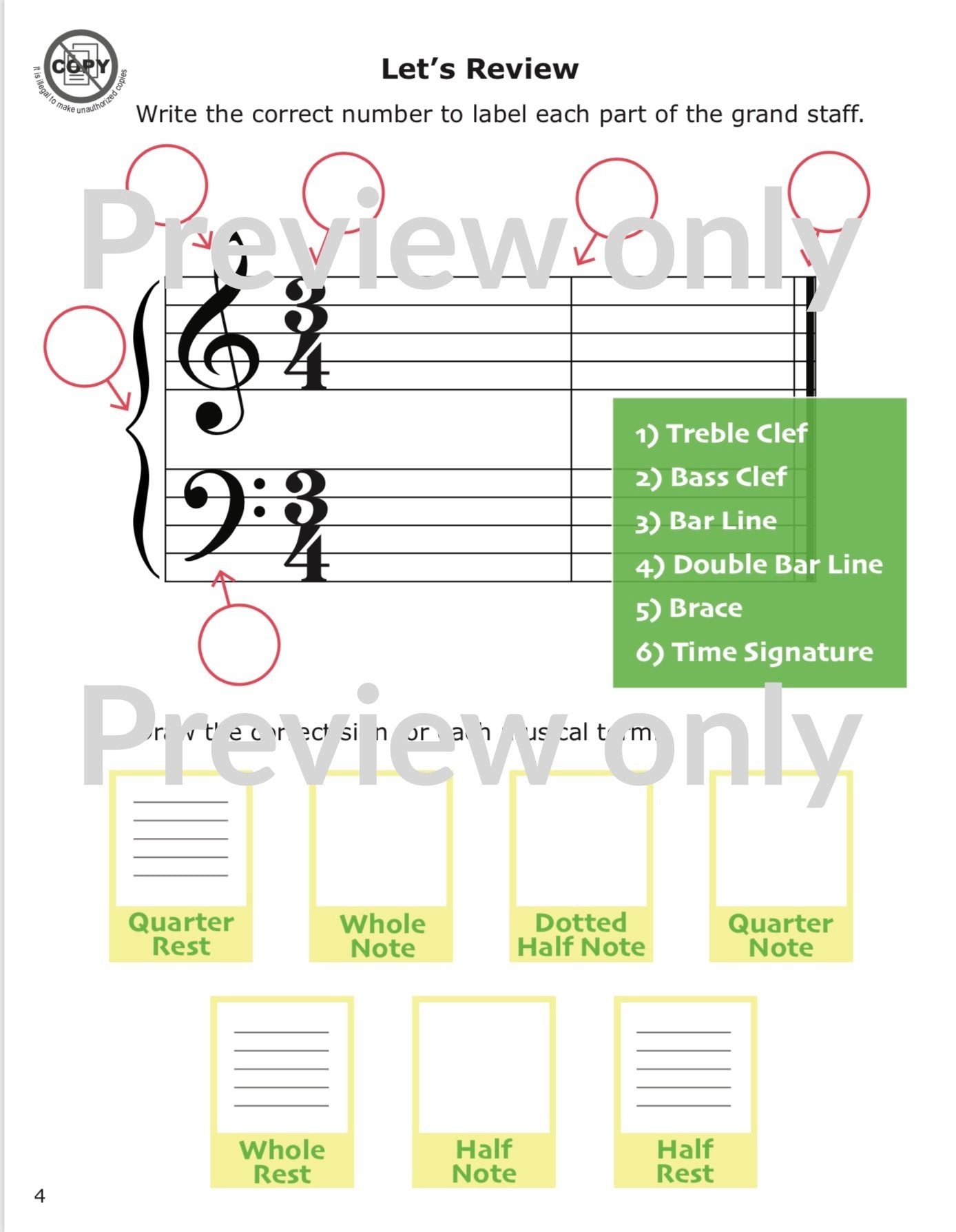 Tales of a Musical Journey - Activity Book 2