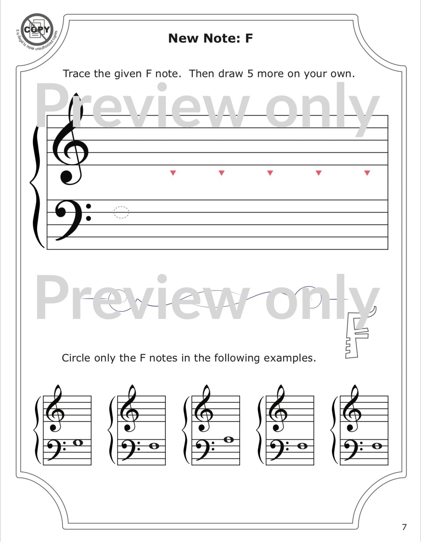 Tales of a Musical Journey - Activity Book 2
