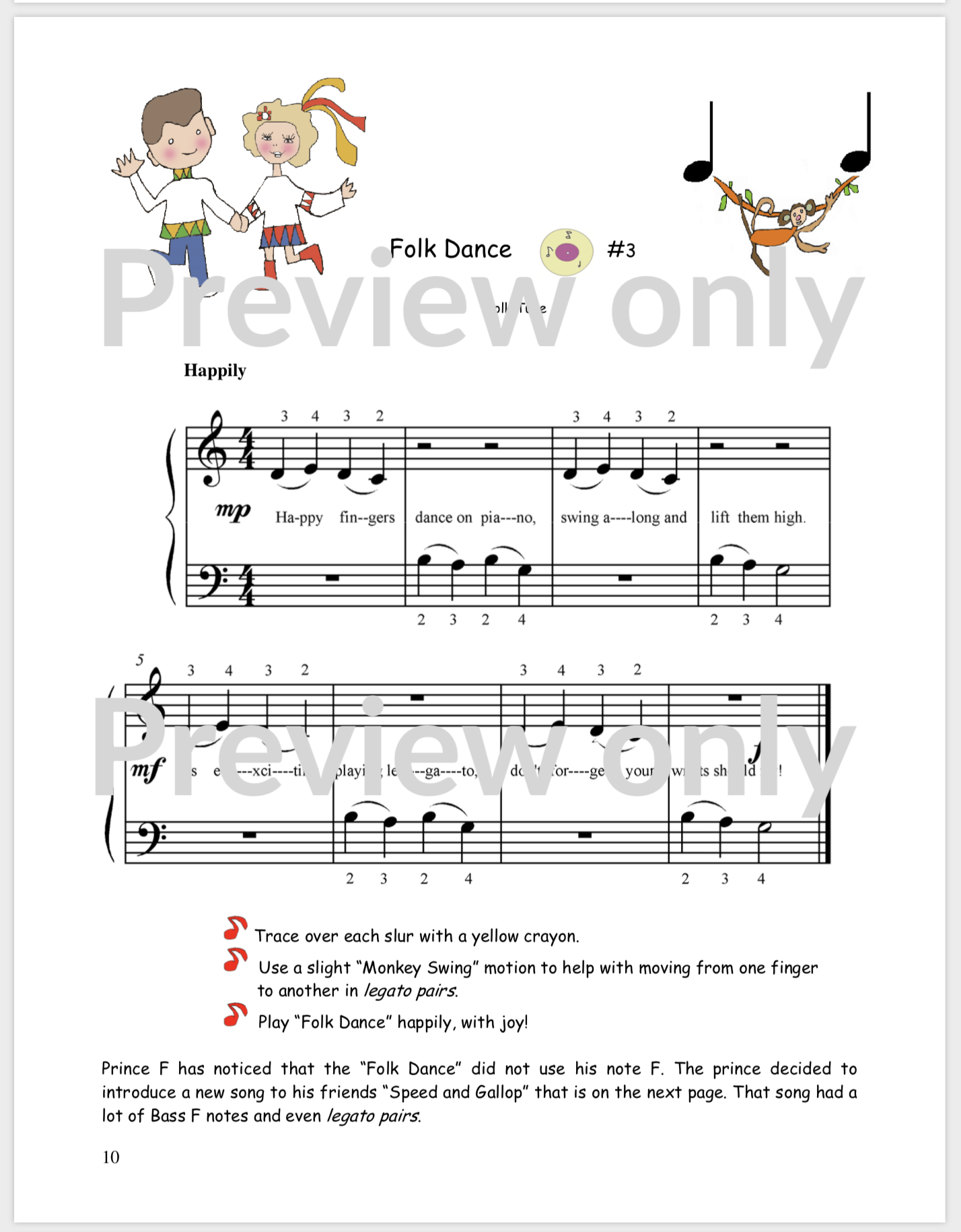 Tales of a Musical Journey Book 2 (English)