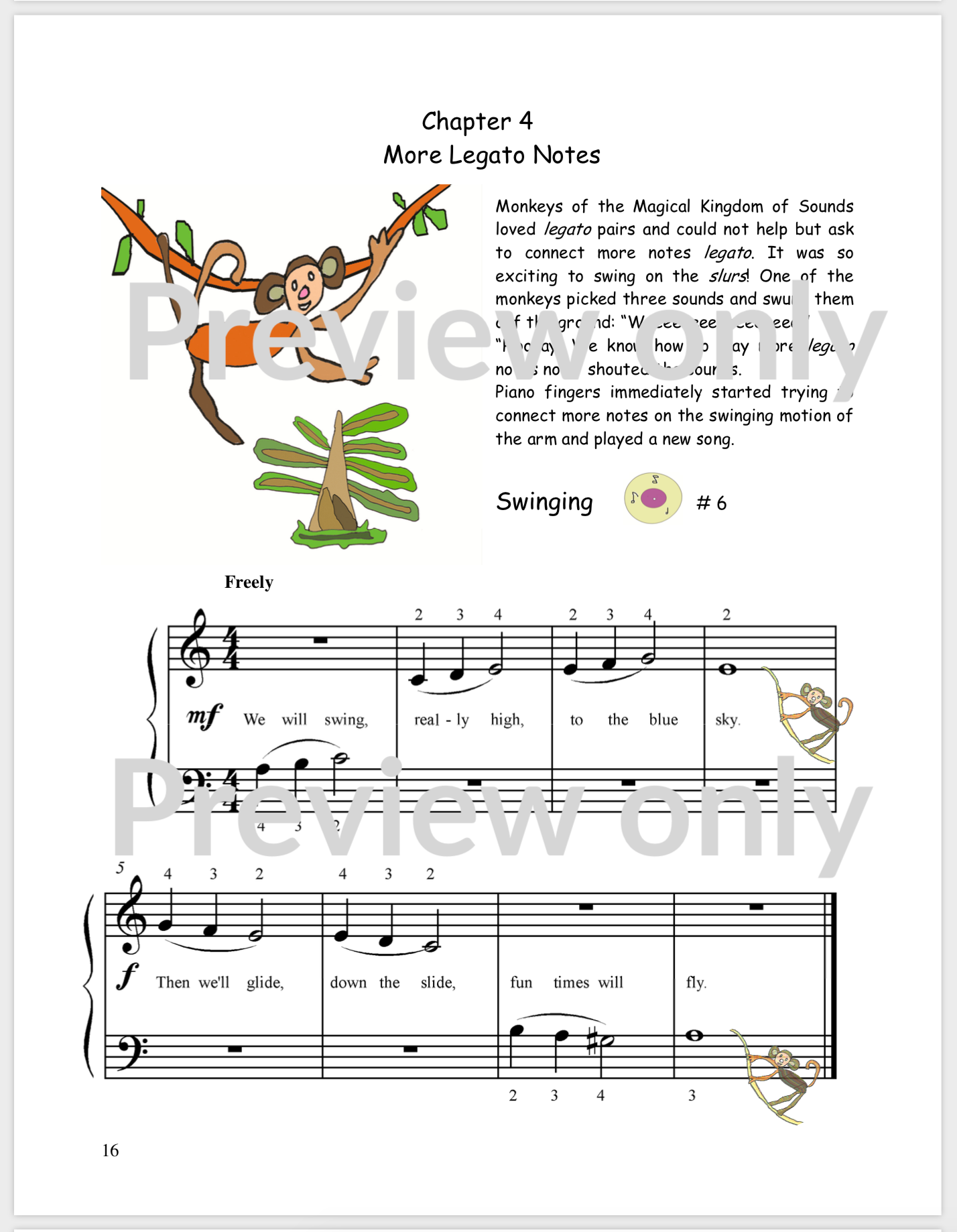 Tales of a Musical Journey Book 2 (English)