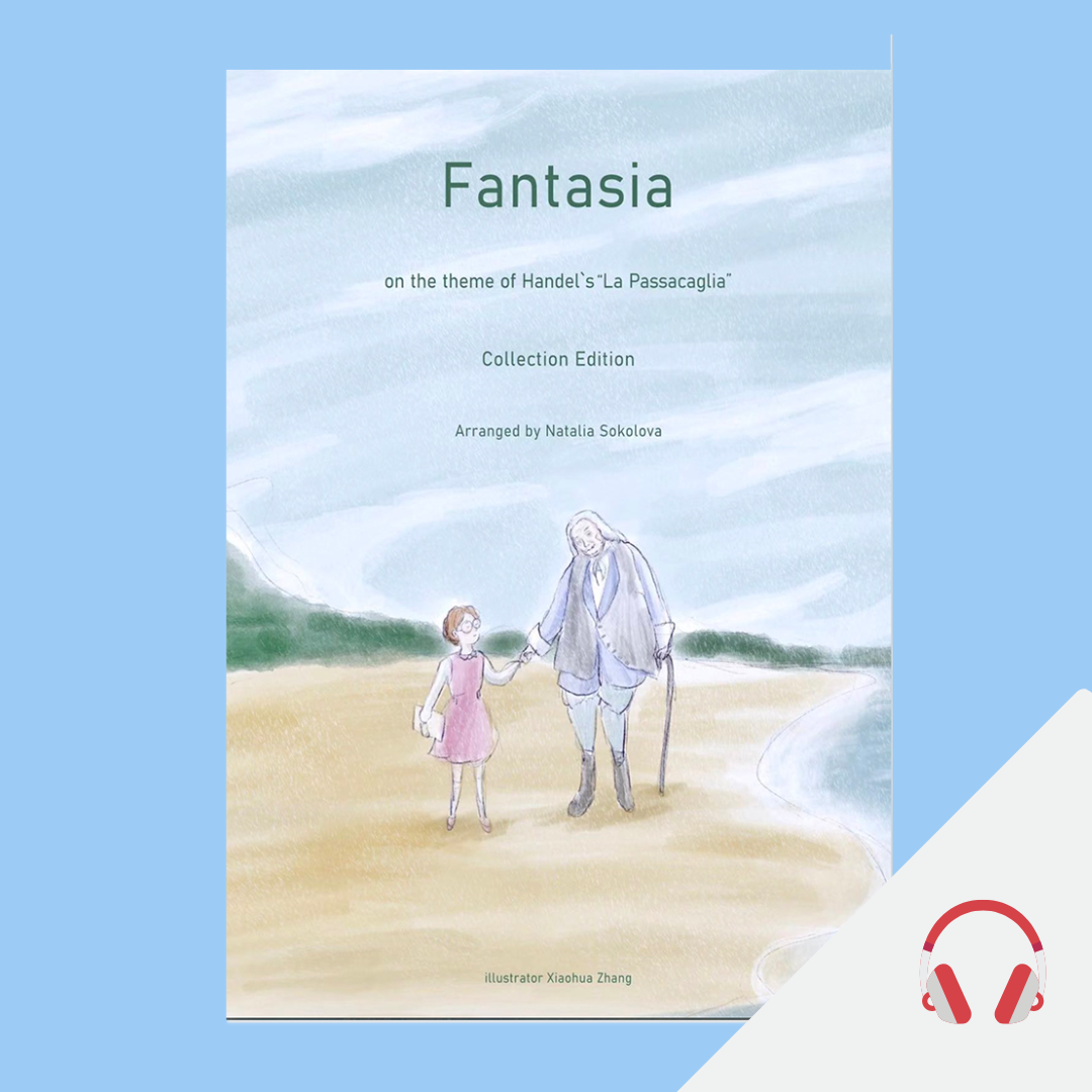 Soundtracks for "Fantasia" by N. Sokolova