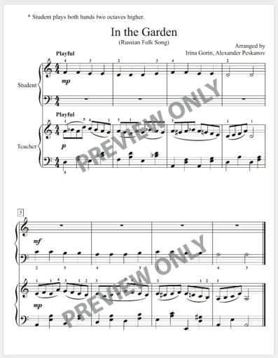 Tales of a Musical Journey - Teacher’s Accompaniments - Book 1