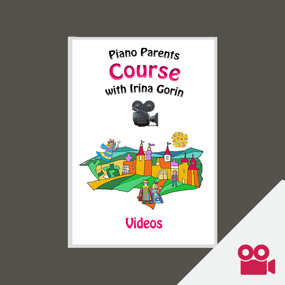 Piano Parents Course