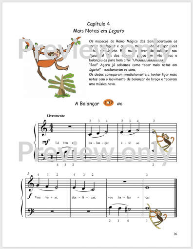Contos de uma Jornada Musical Livro 2 (Single Print PDF)