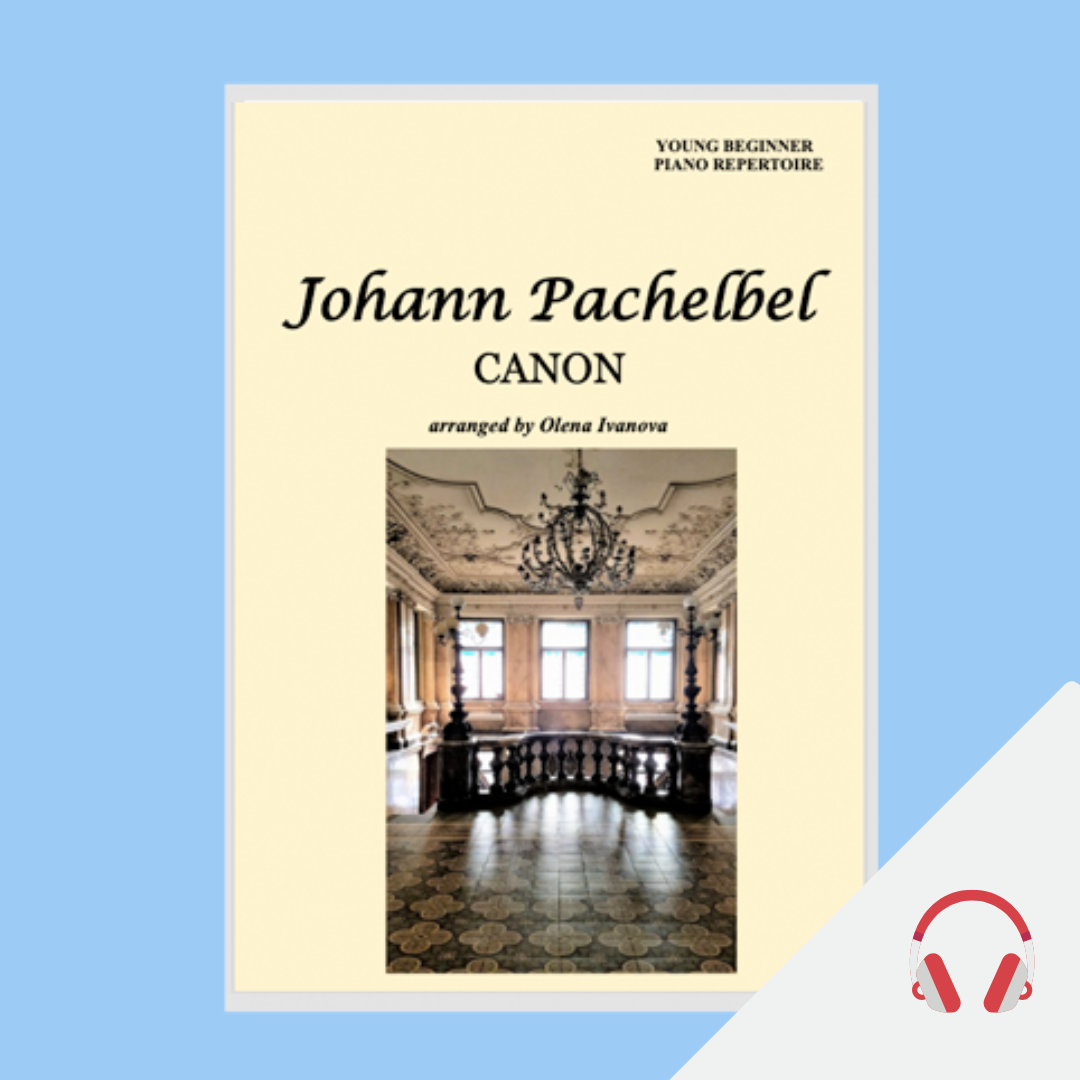 Soundtracks for "Canon" by O. Ivanova