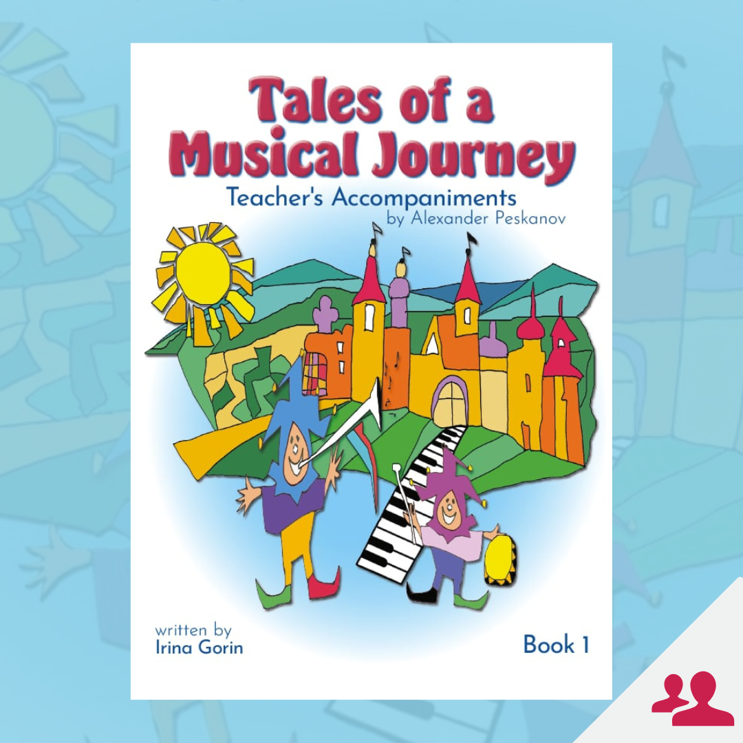 Book 1: Tales of a Musical Journey Teacher's Accompaniments PDF