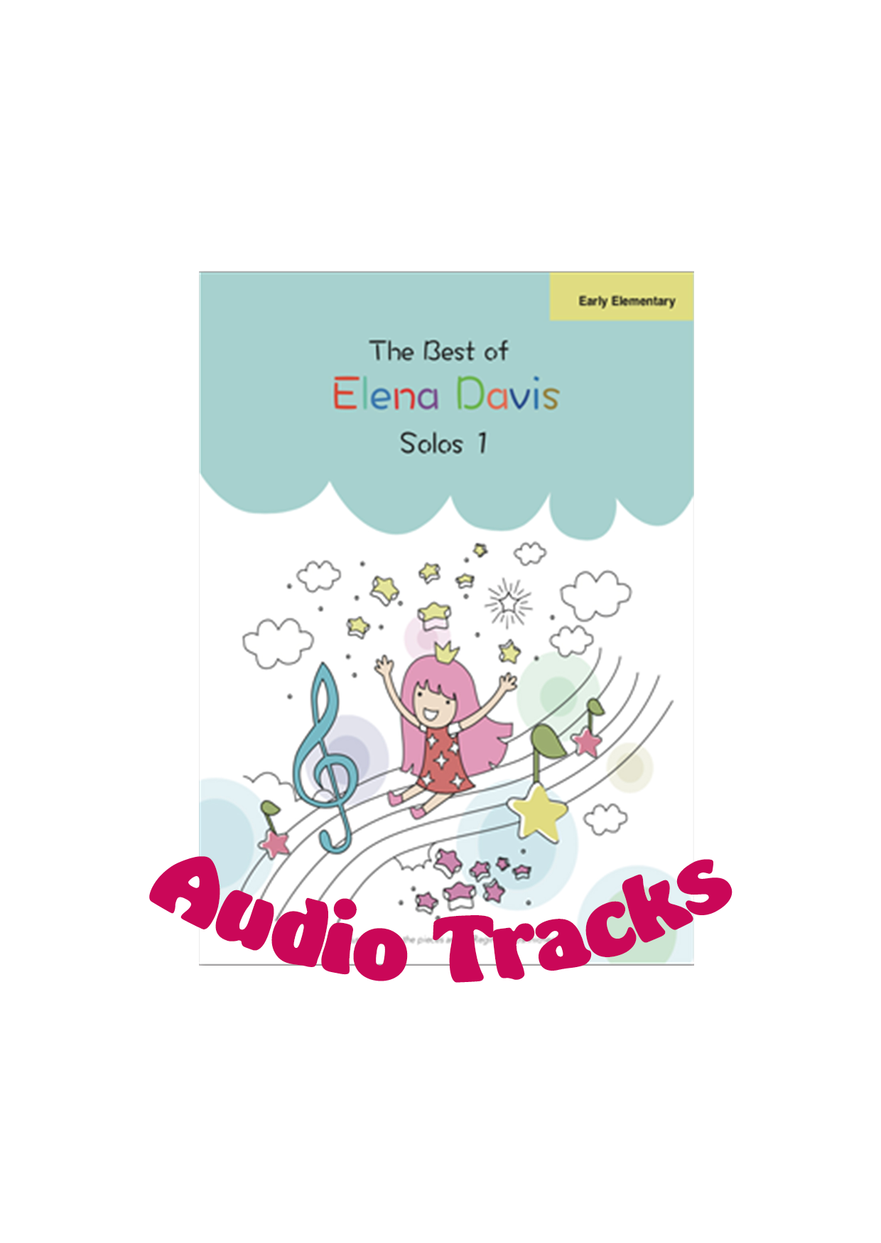 Elena Davis' Solo Soundtracks (Download)
