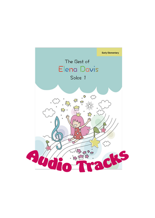 Elena Davis' Solo Soundtracks (Download)