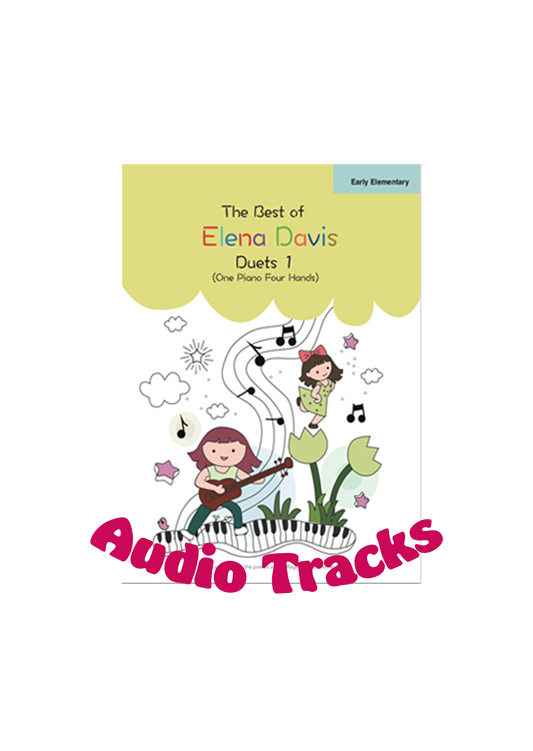 Elena Davis' Duets Soundtrack (Download)