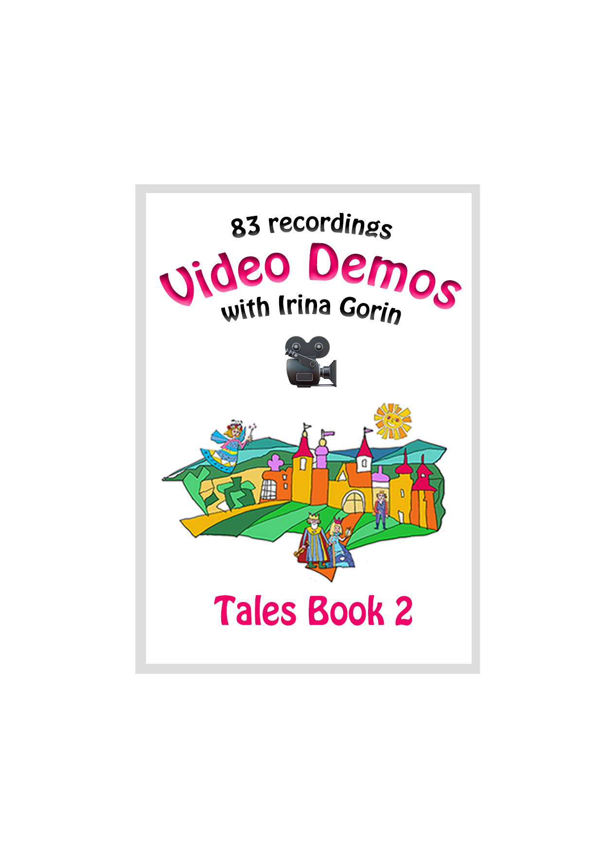 Tales of a Musical Journey - Video Demonstrations - Book 2