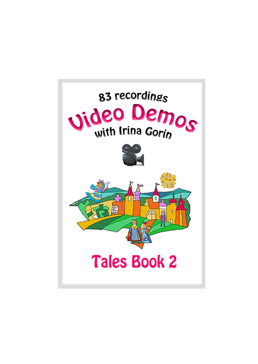Tales of a Musical Journey - Video Demonstrations - Book 2
