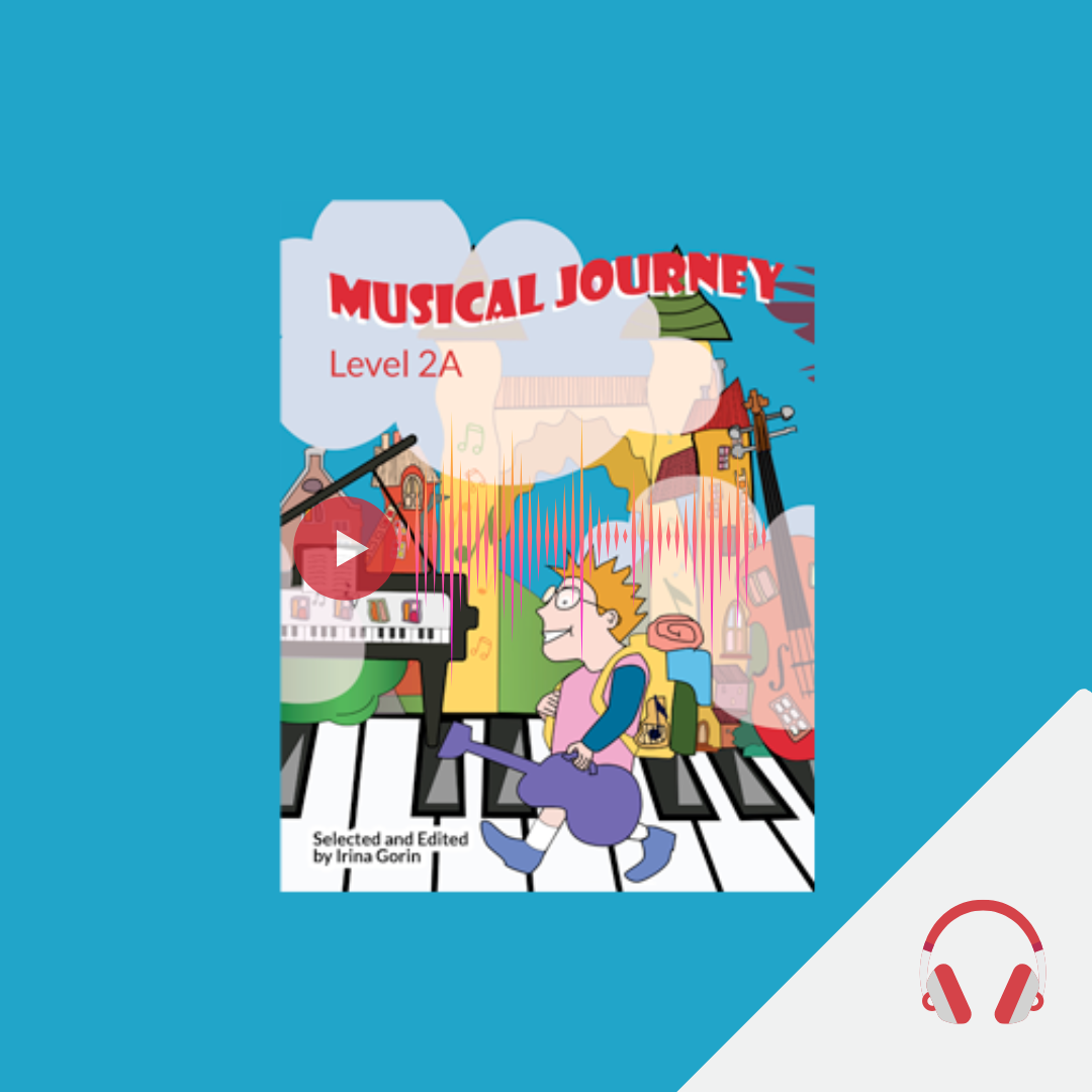 Musical Journey 2A Etudes Soundtracks (Download)