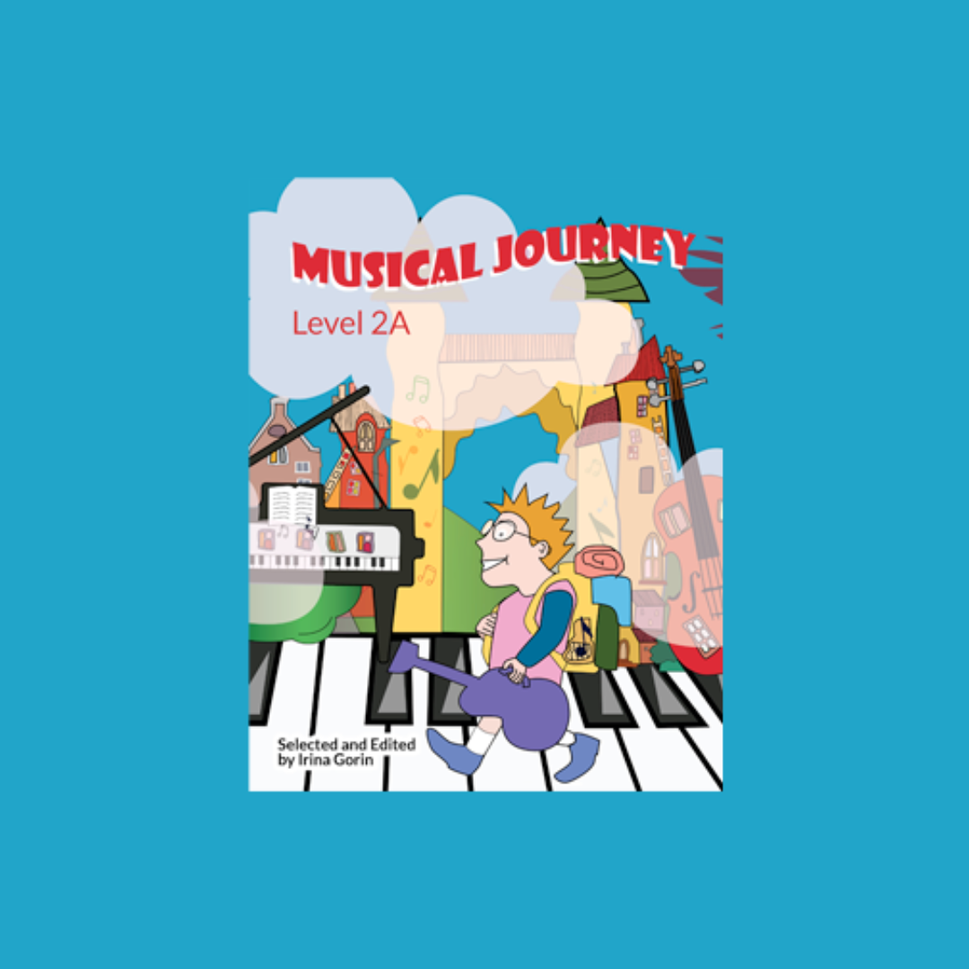 Musical Journey - Book 2A (2023)