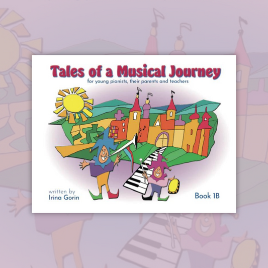 Tales of a Musical Journey - Book 1B - Single Print PDF