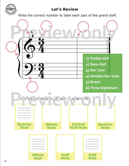 Tales of a Musical Journey  - Activity Book 2