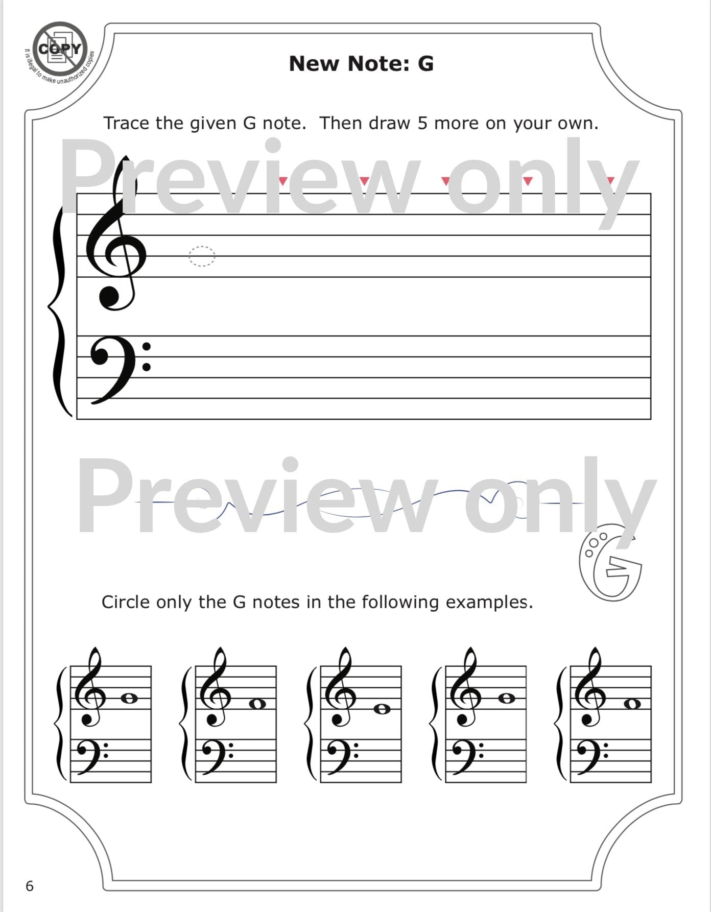 Tales of a Musical Journey  - Activity Book 2