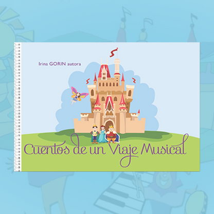 Cuentos de un Viaje Musical Libro 1