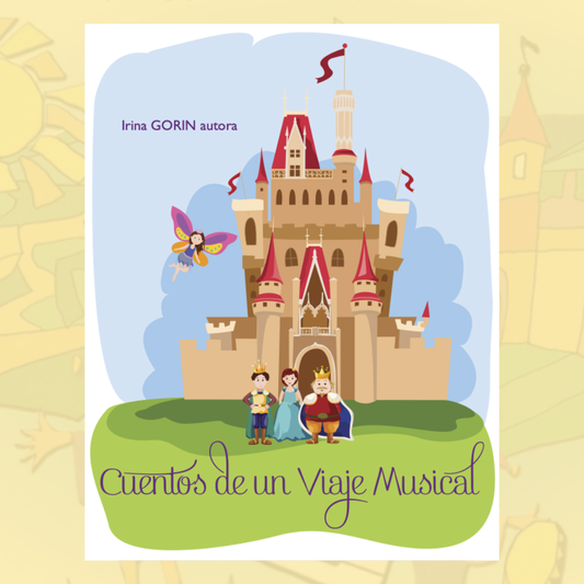Cuentos de un Viaje Musical Libro 2  - Single Print PDF (2025)