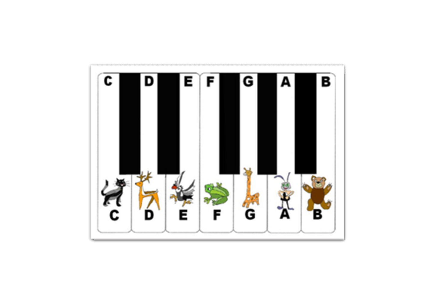 Keyboard Insert