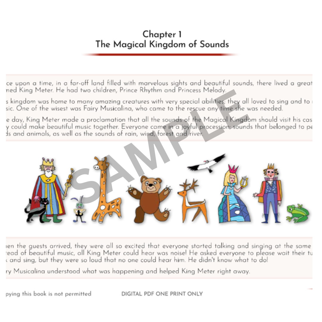 Tales of a Musical Journey Book 1 (2025)