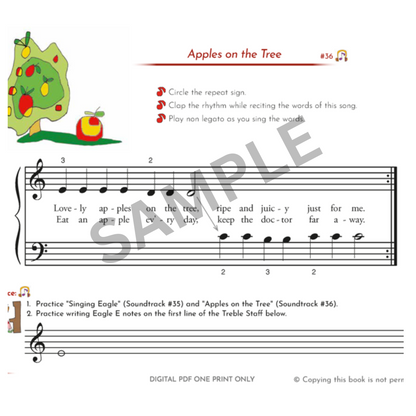 Tales of a Musical Journey Book 1 (2025)