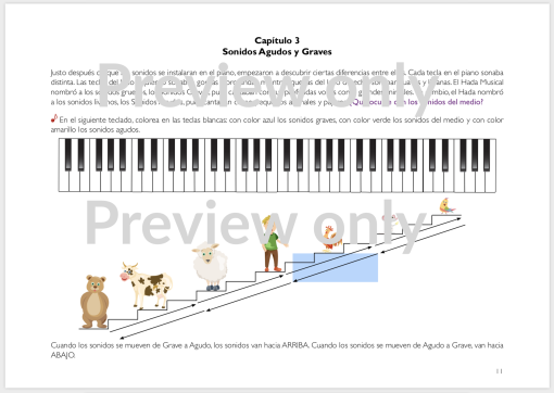Cuentos de un Viaje Musical Libro 1