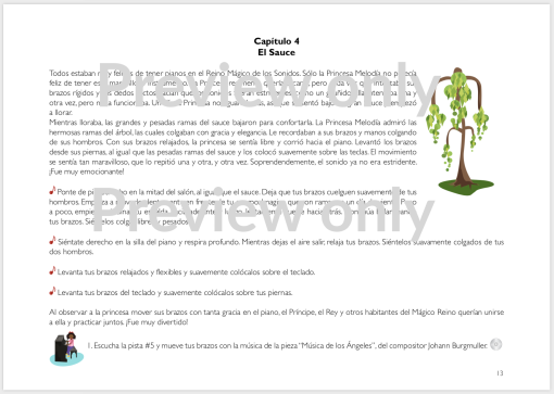 Cuentos de un Viaje Musical Libro 1