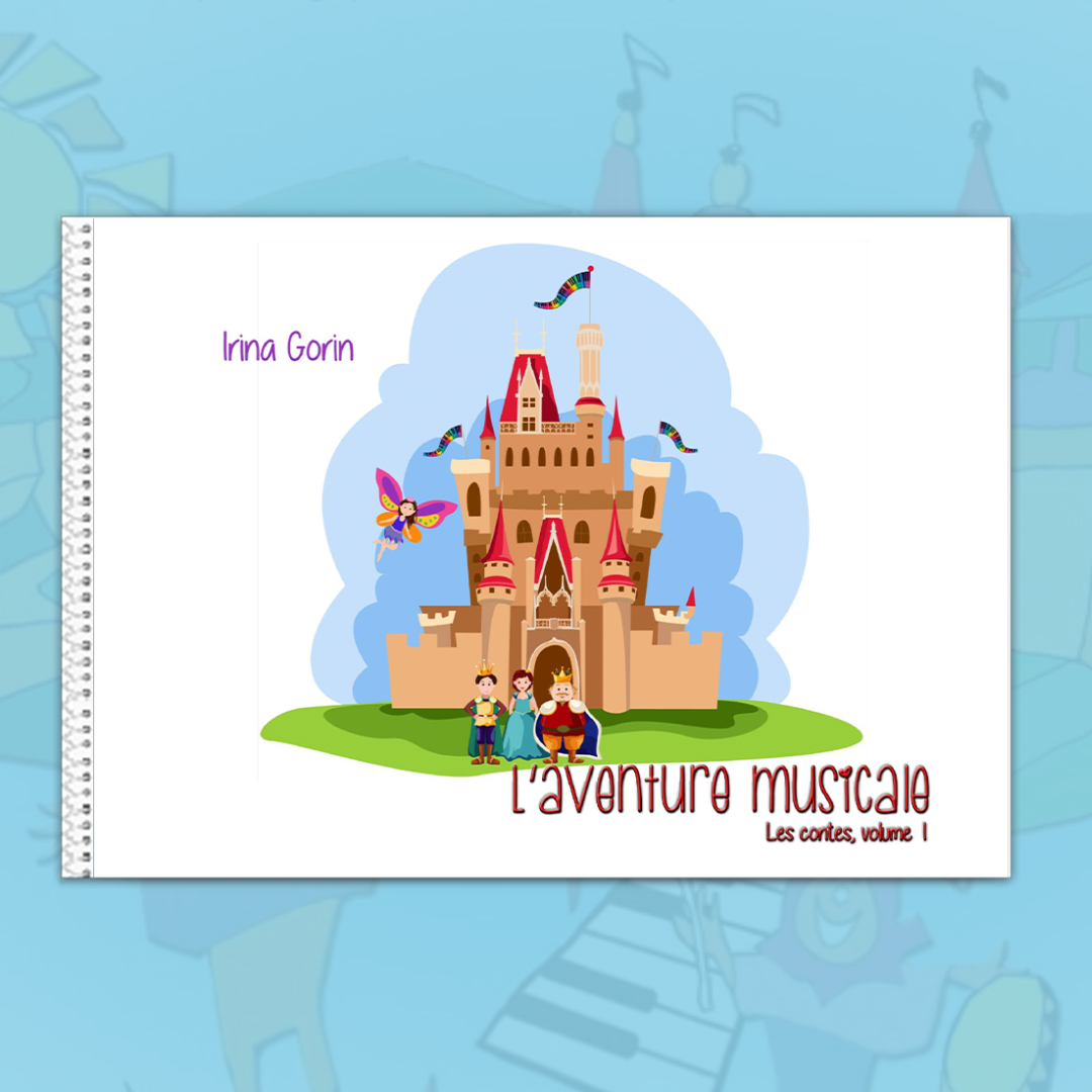 L'Aventure Musicale: Les contes, volume 1 Document PDF - impression unique