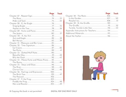 Tales of a Musical Journey Book 1 (2025)