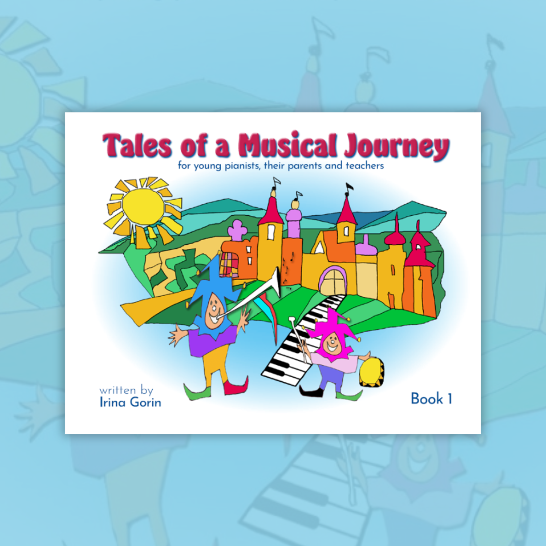 Tales of a Musical Journey Book 1 (2025)
