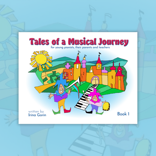 Tales of a Musical Journey Book 1 (2025)