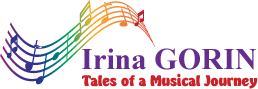 Irina Gorin Piano Tales